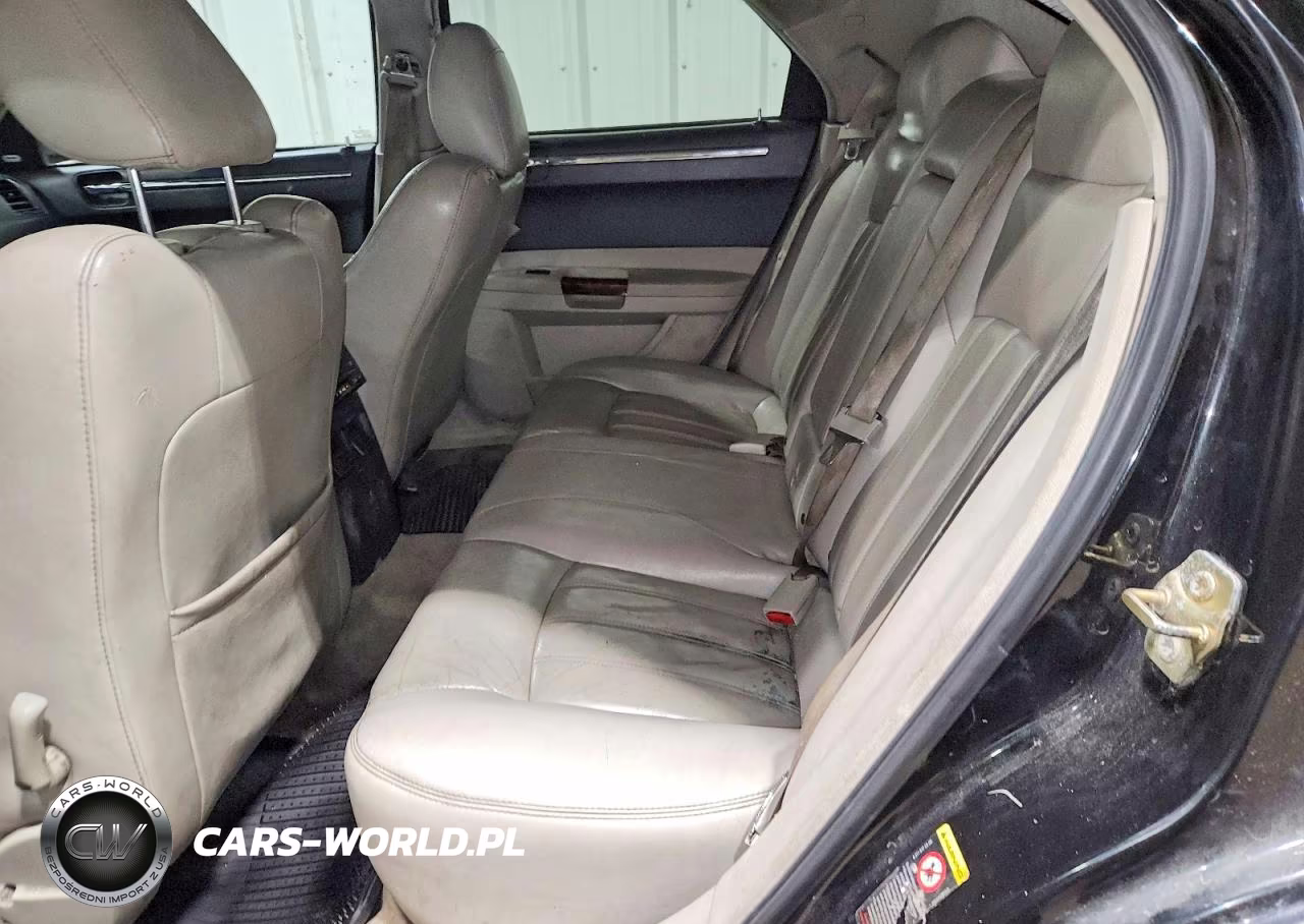 2006 Chrysler 300C VIN:2C3LA63H46H291240 - 10
