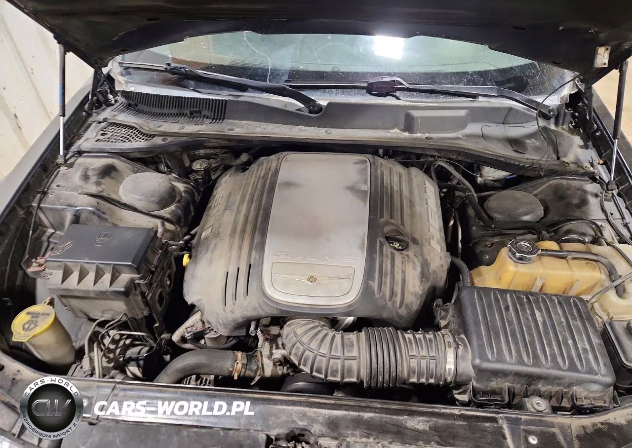 2006 Chrysler 300C VIN:2C3LA63H46H291240 - 11