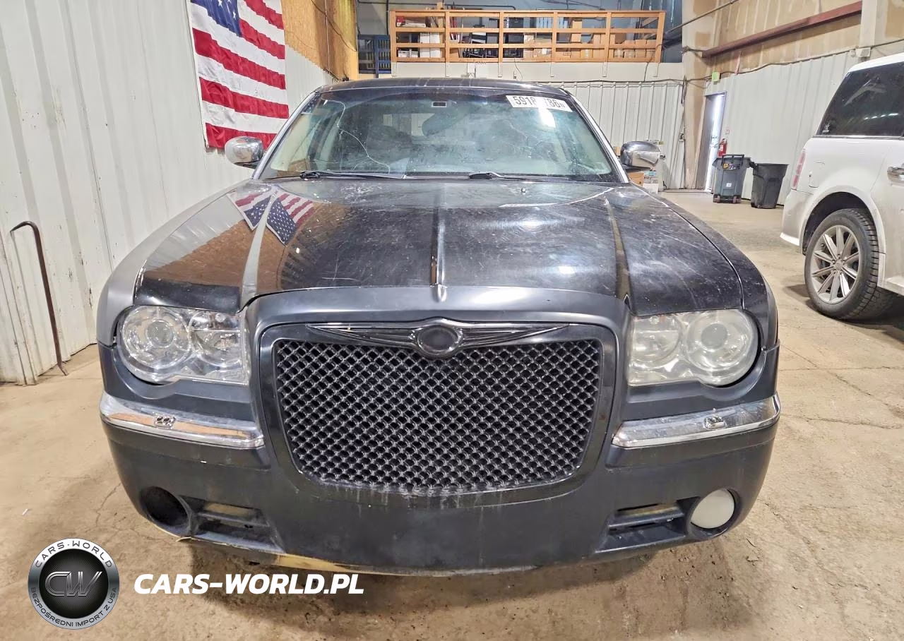 2006 Chrysler 300C VIN:2C3LA63H46H291240 - 5