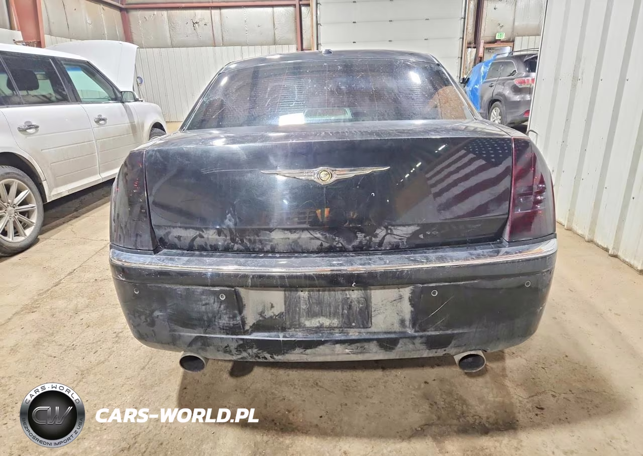 2006 Chrysler 300C VIN:2C3LA63H46H291240 - 6
