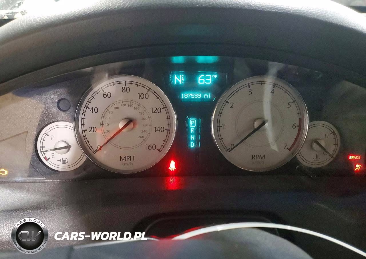 2006 Chrysler 300C VIN:2C3LA63H46H291240 - 9