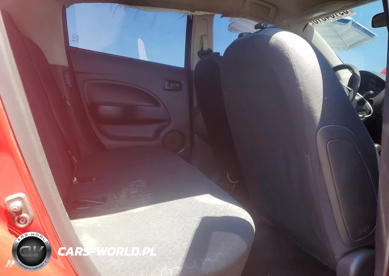 2015 Mitsubishi Mirage De VIN:ML32A3HJ8FH032132 - 10