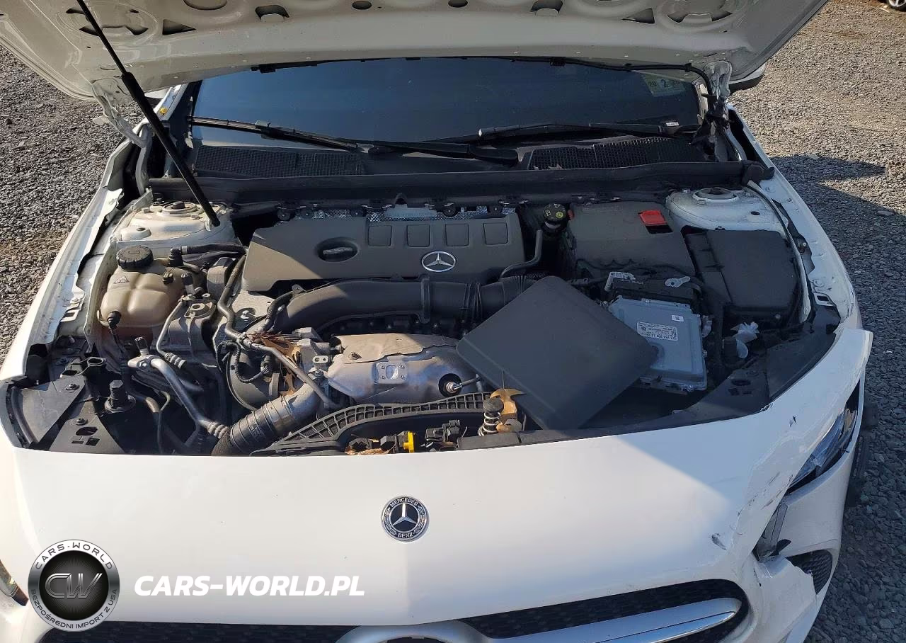 2021 Mercedes-Benz A 220 4Matic VIN:W1K3G4FBXMJ318948 - 11