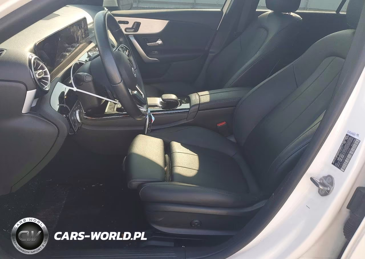 2021 Mercedes-Benz A 220 4Matic VIN:W1K3G4FBXMJ318948 - 7