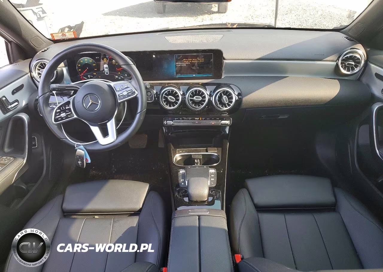 2021 Mercedes-Benz A 220 4Matic VIN:W1K3G4FBXMJ318948 - 8