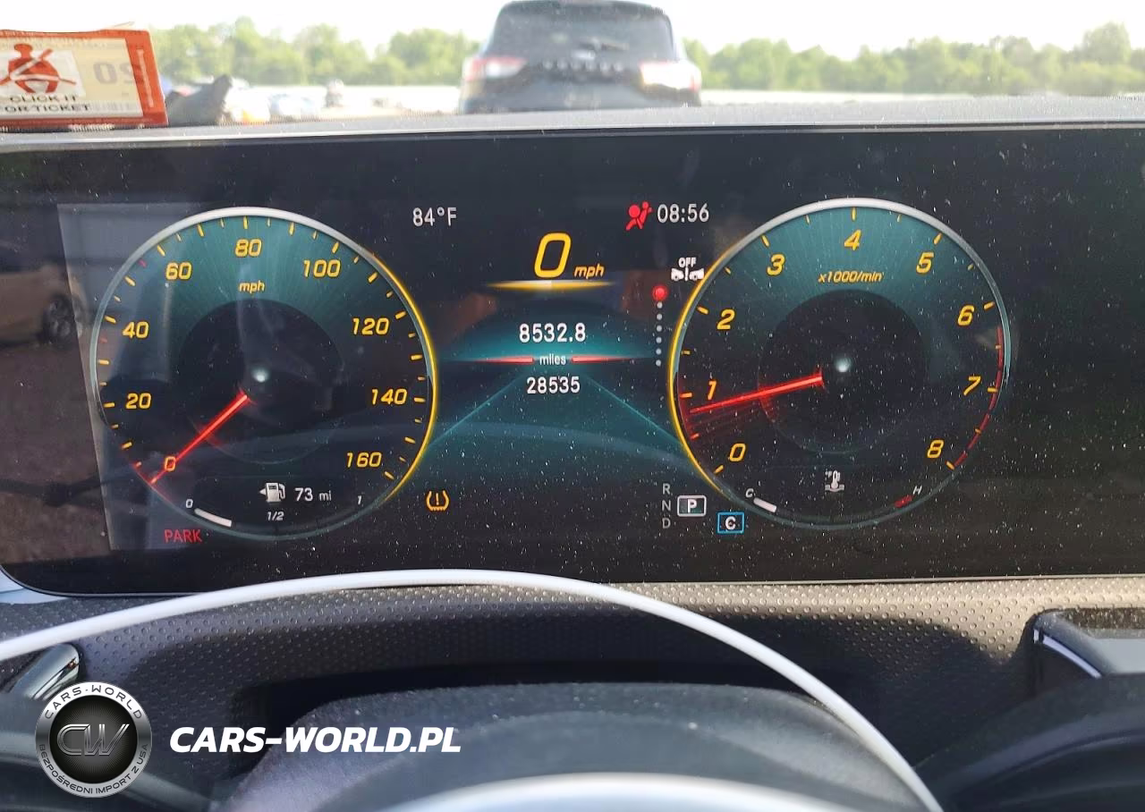 2021 Mercedes-Benz A 220 4Matic VIN:W1K3G4FBXMJ318948 - 9