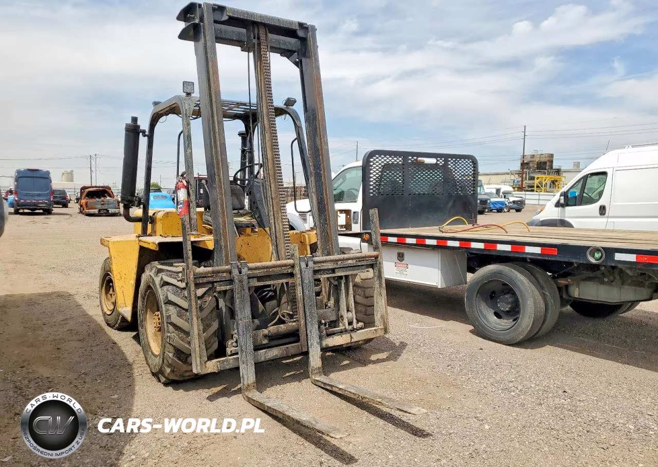 1997 Forklift