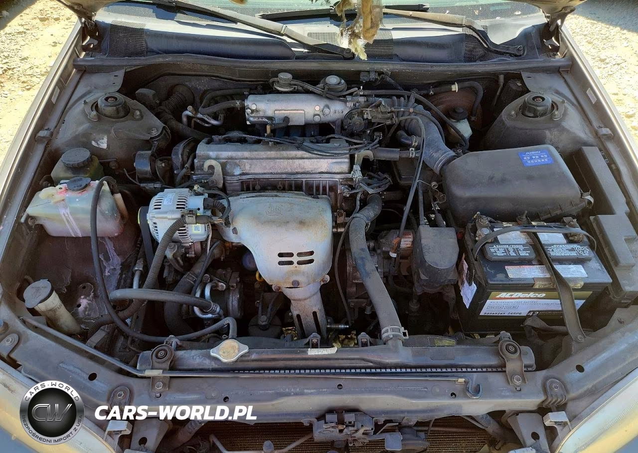 1999 Toyota Camry Ce VIN:4T1BG22KXXU455337 - 11