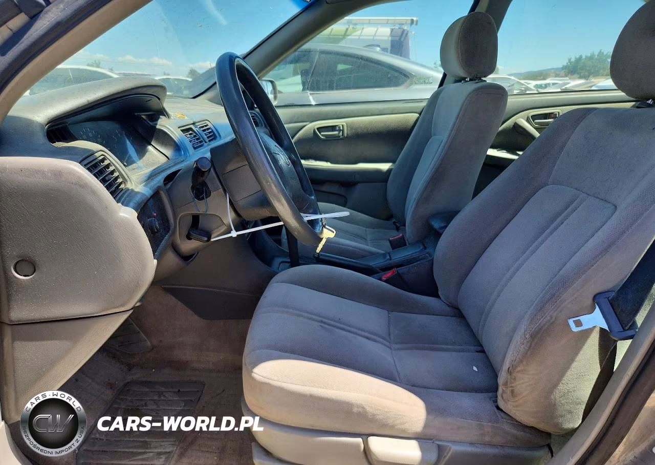 1999 Toyota Camry Ce VIN:4T1BG22KXXU455337 - 7