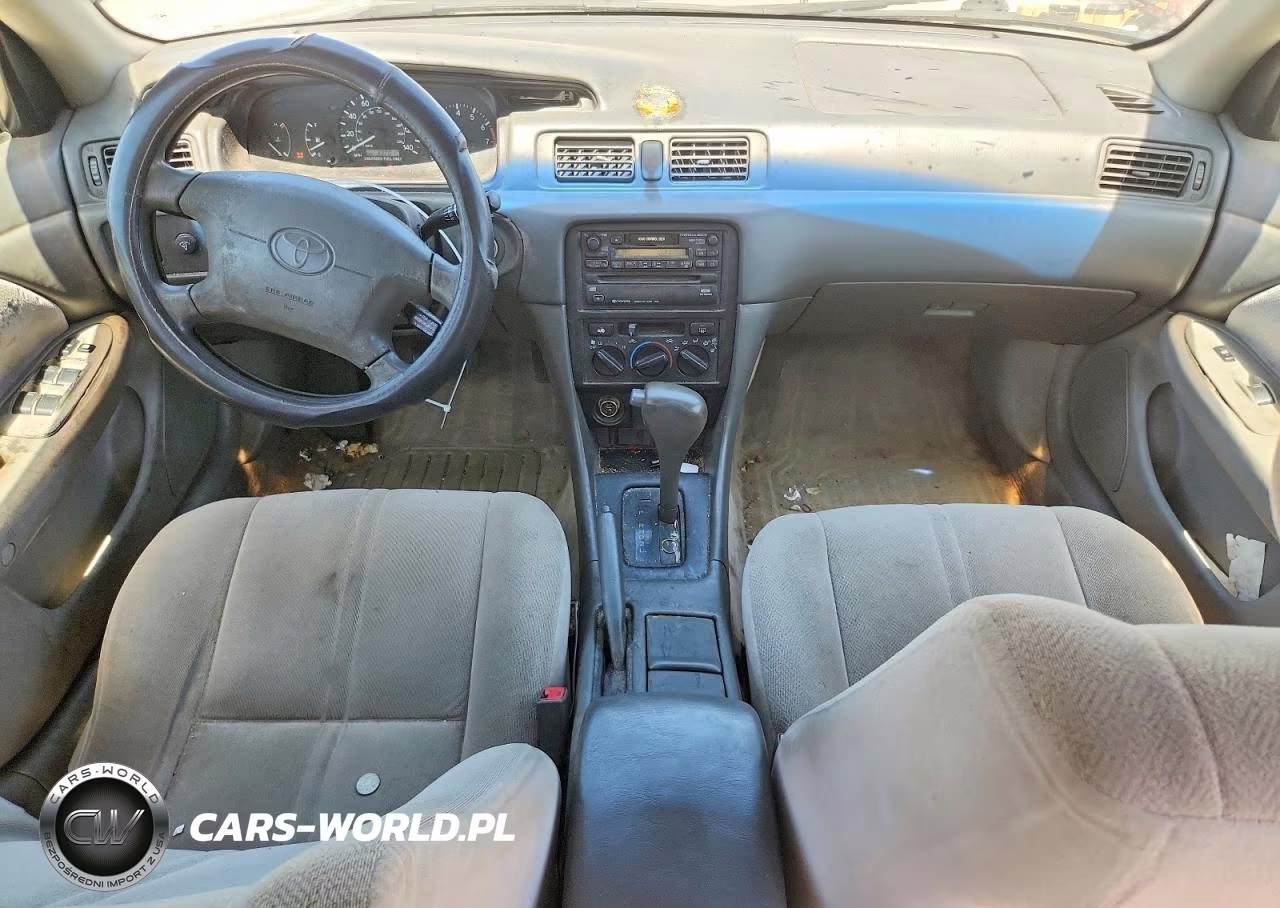 1999 Toyota Camry Ce VIN:4T1BG22KXXU455337 - 8