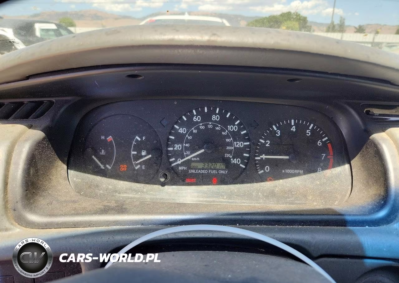 1999 Toyota Camry Ce VIN:4T1BG22KXXU455337 - 9