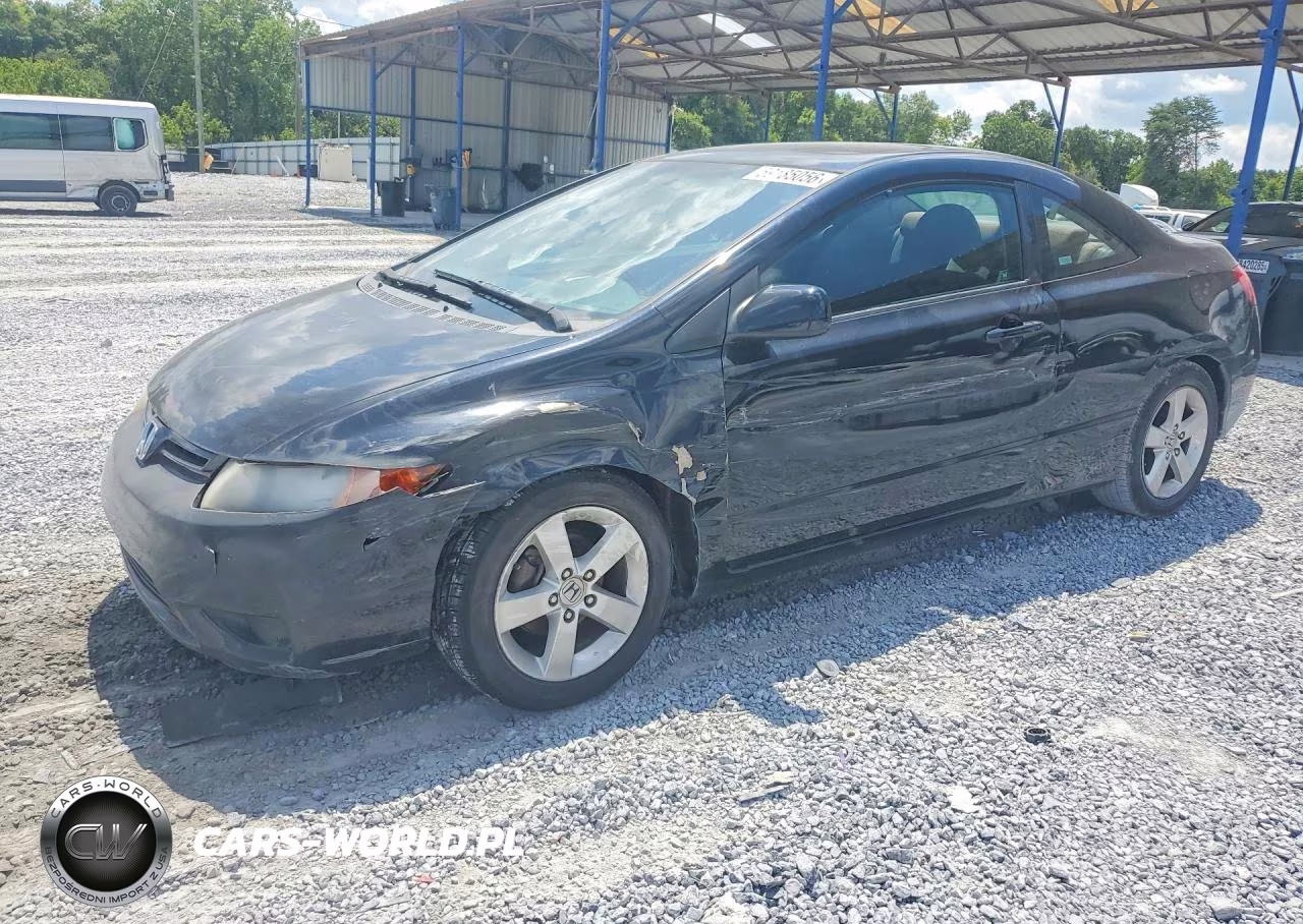 2008 Honda Civic Ex