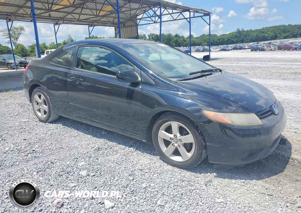2008 Honda Civic Ex VIN:2HGFG12848H538711 - 4