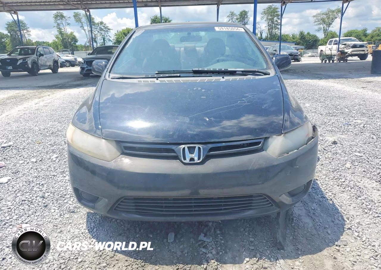 2008 Honda Civic Ex VIN:2HGFG12848H538711 - 5