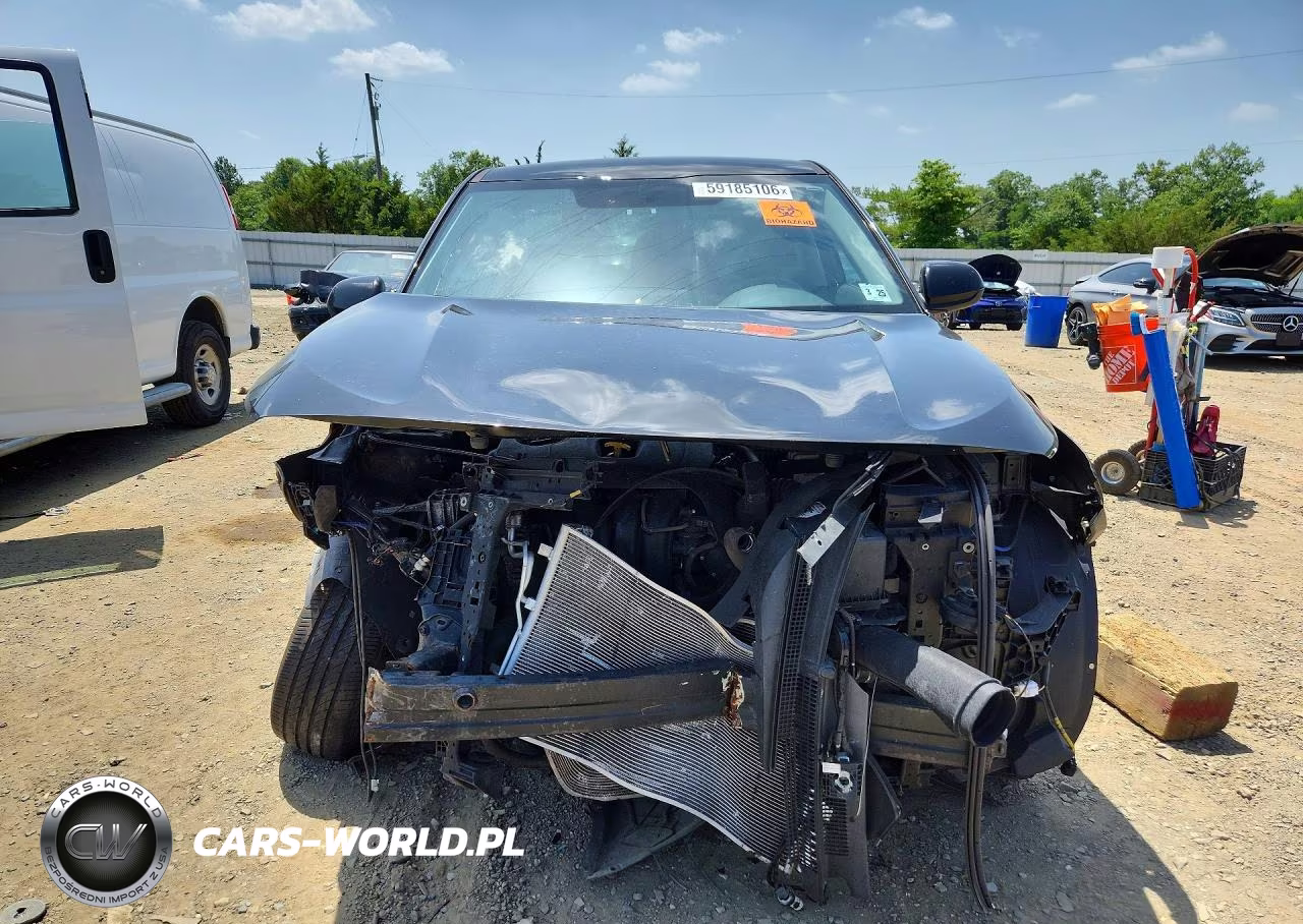 2021 Kia Seltos Lx VIN:KNDEPCAA9M7045980 - 5