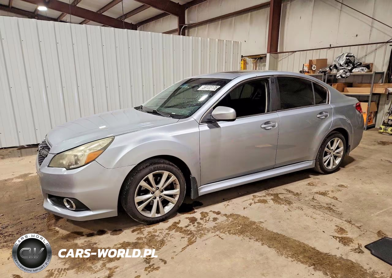 2014 Subaru Legacy 2.5I Limited