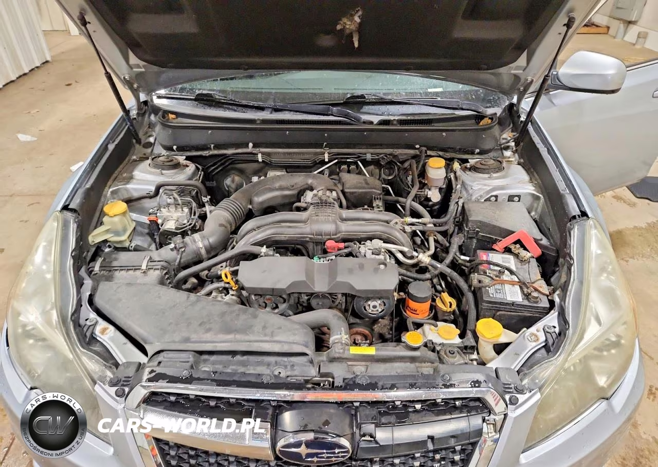 2014 Subaru Legacy 2.5I Limited VIN:4S3BMBL65E3031369 - 11