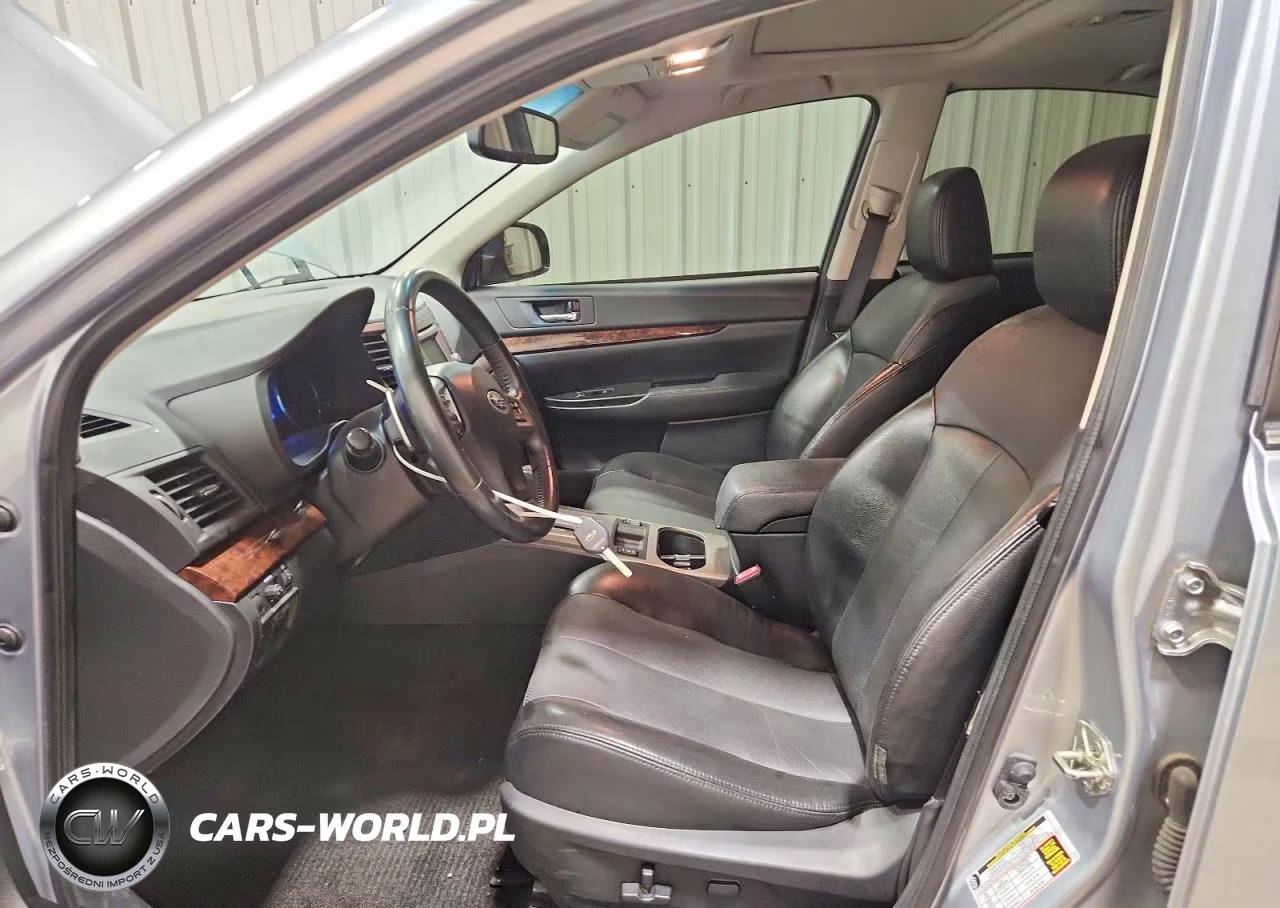 2014 Subaru Legacy 2.5I Limited VIN:4S3BMBL65E3031369 - 7