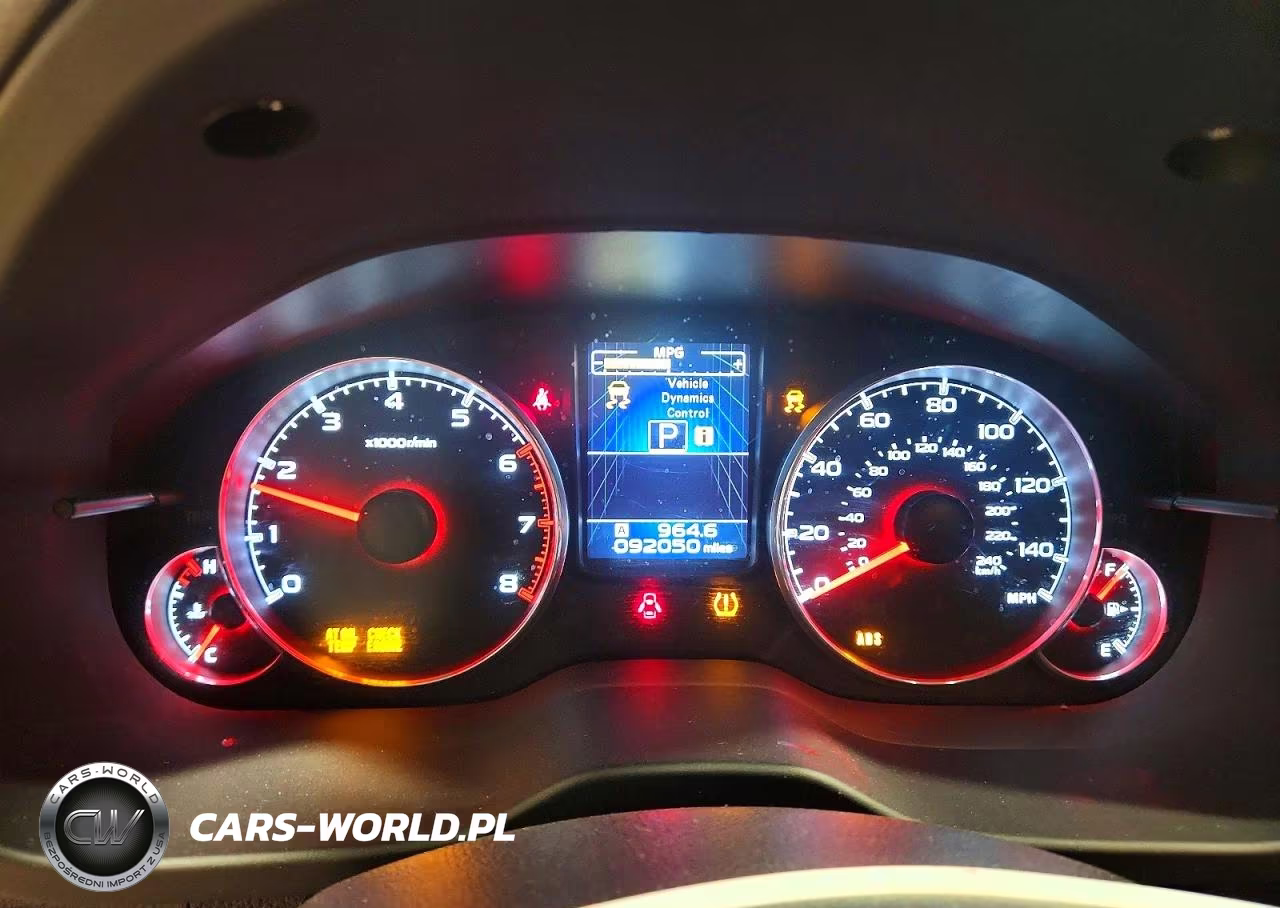 2014 Subaru Legacy 2.5I Limited VIN:4S3BMBL65E3031369 - 9