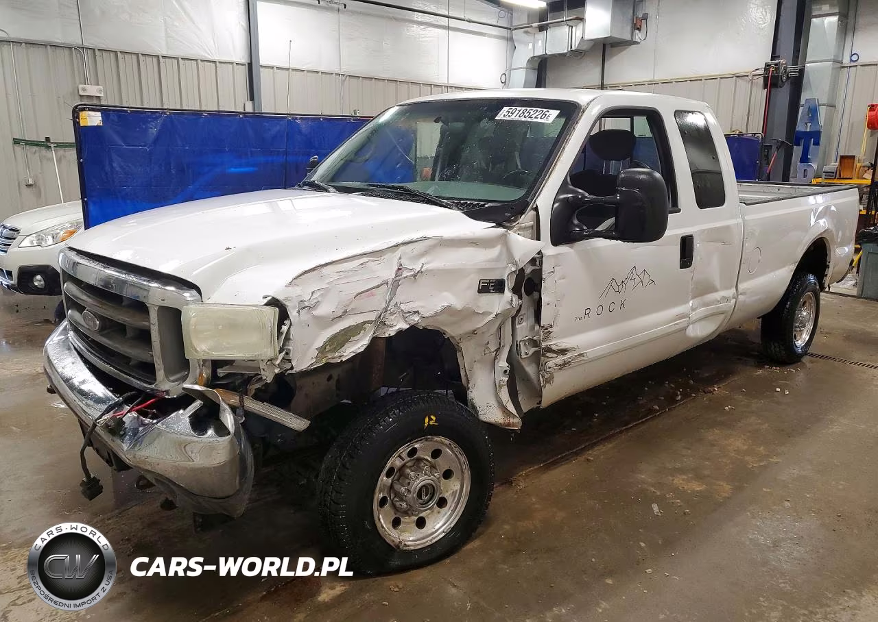 2002 Ford F250
