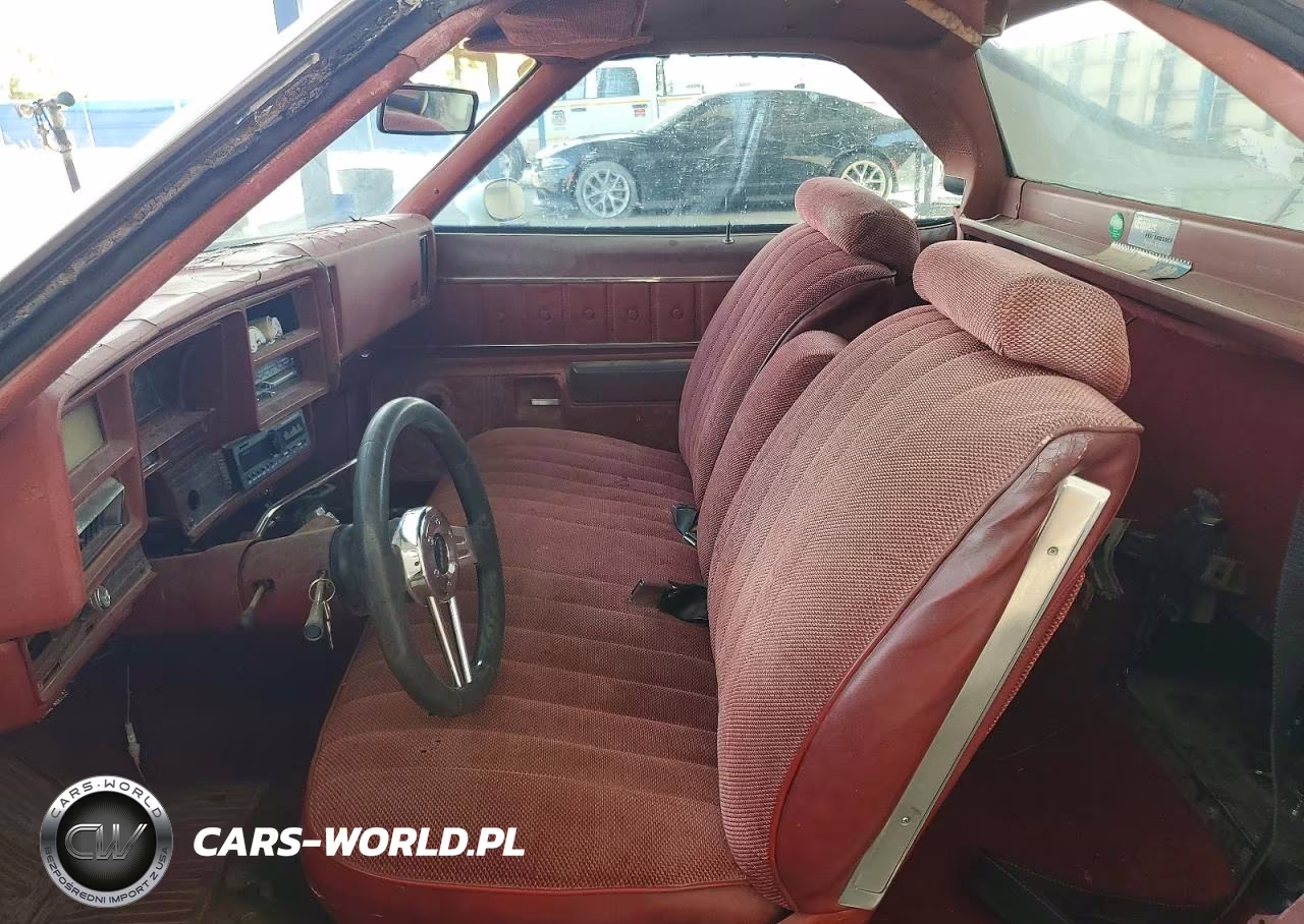 1977 Chevrolet El Camino VIN:1D80L7Z414497 - 7