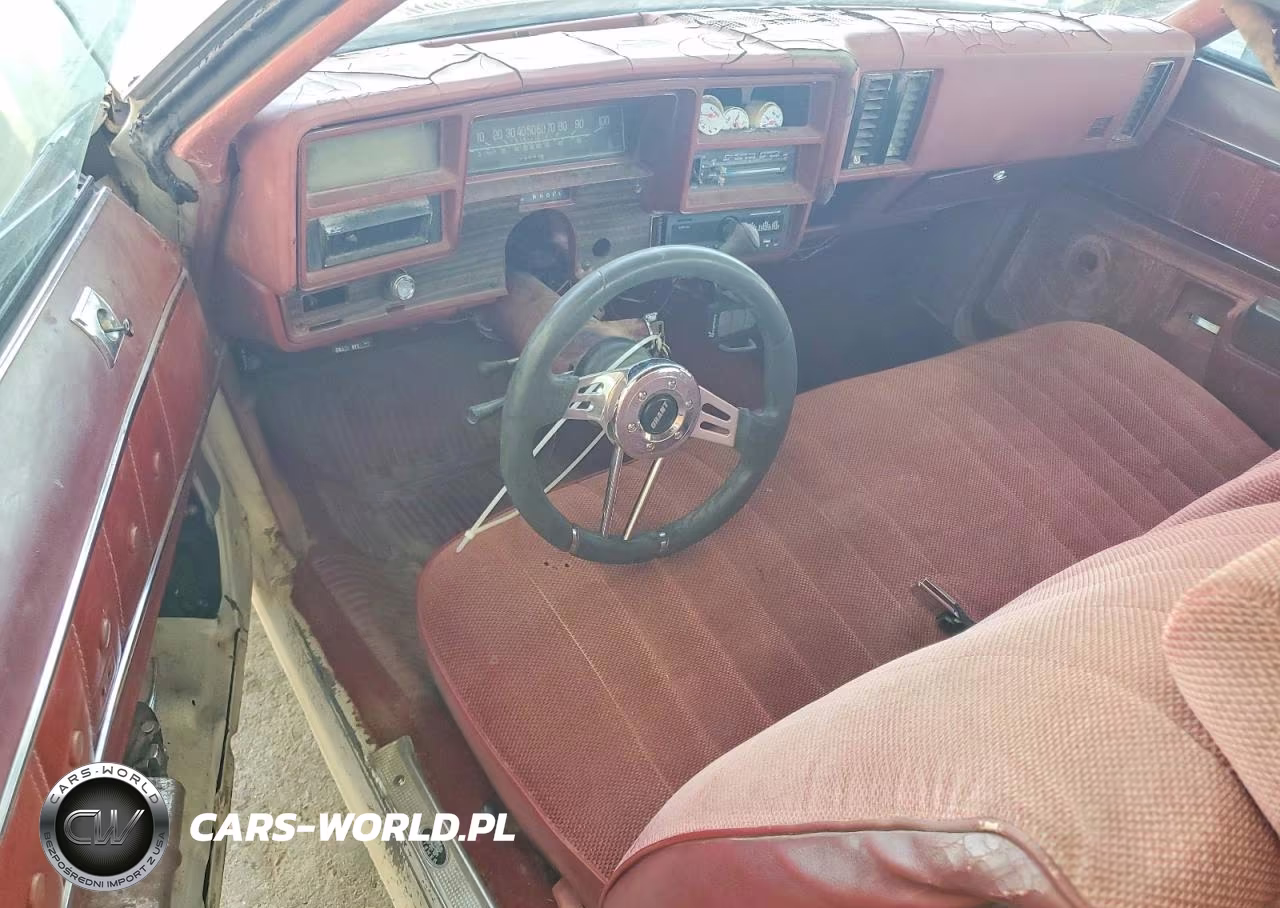 1977 Chevrolet El Camino VIN:1D80L7Z414497 - 8