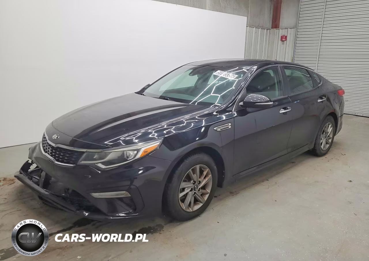 2019 Kia Optima Lx – zdjęcie 1 z 12