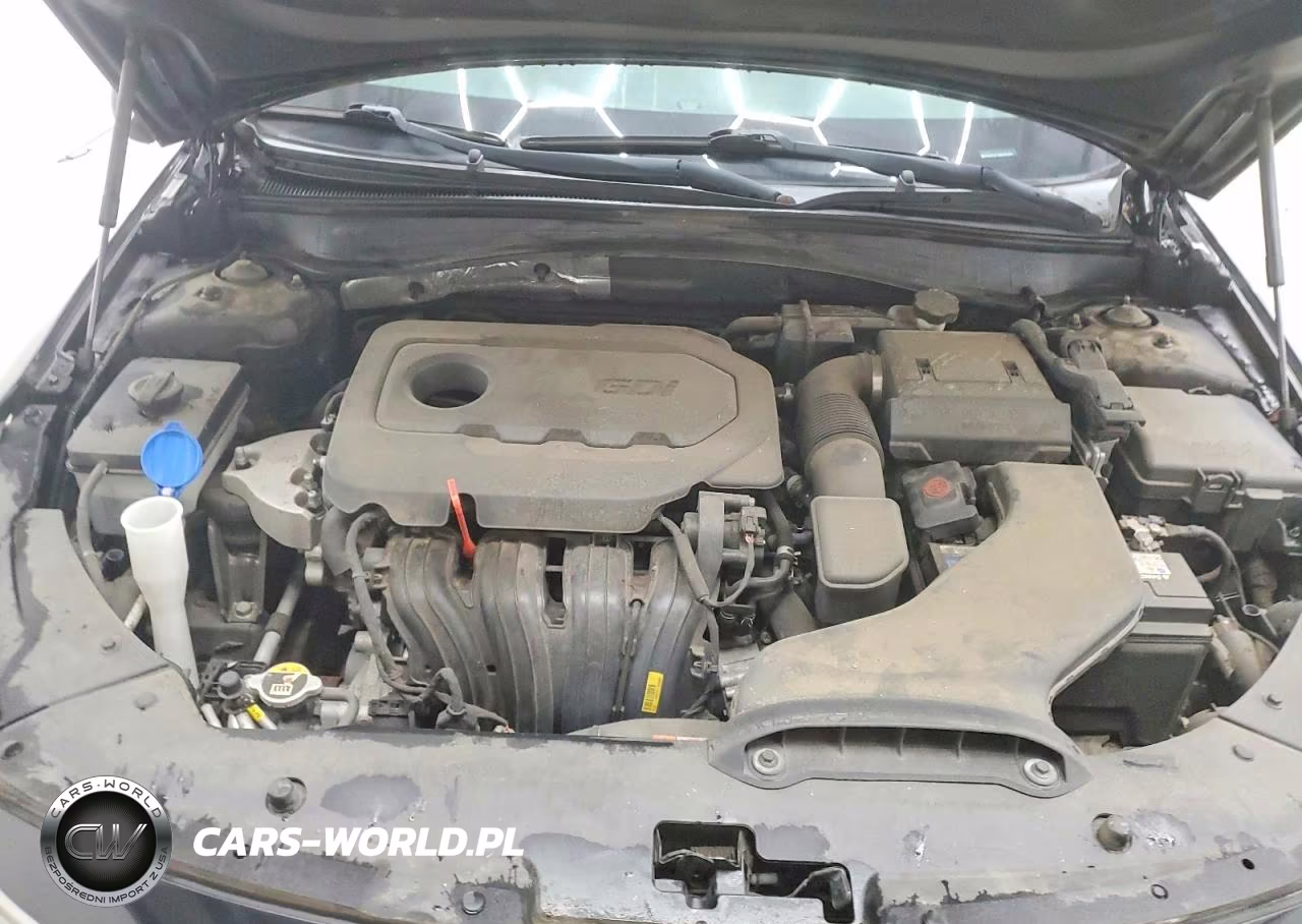 2019 Kia Optima Lx VIN:5XXGT4L39KG303475 - 11