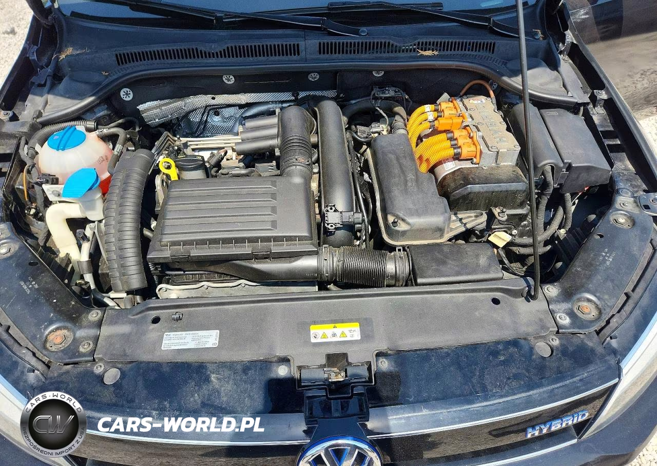 2013 Volkswagen Jetta Hybrid VIN:3VW637AJ5DM227685 - 11