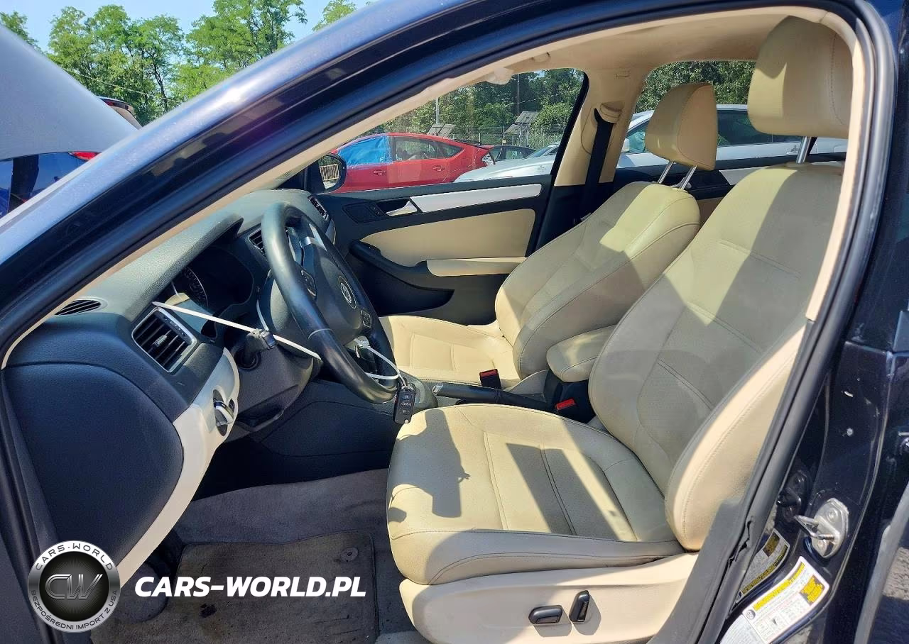 2013 Volkswagen Jetta Hybrid VIN:3VW637AJ5DM227685 - 7