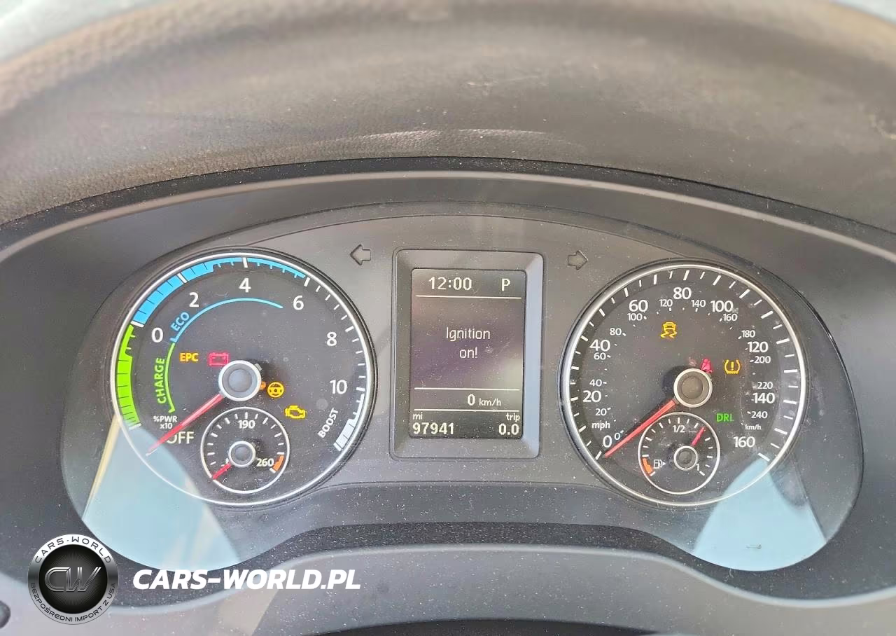 2013 Volkswagen Jetta Hybrid VIN:3VW637AJ5DM227685 - 9