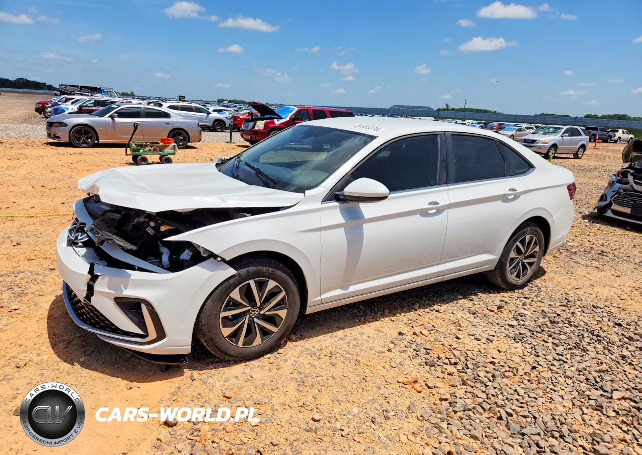 2026 Volkswagen Jetta S – zdjęcie 1 z 12