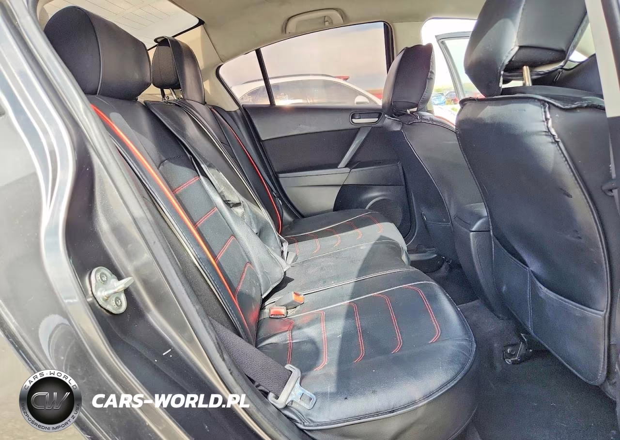 2012 Mazda 3 I VIN:JM1BL1V79C1626317 - 10