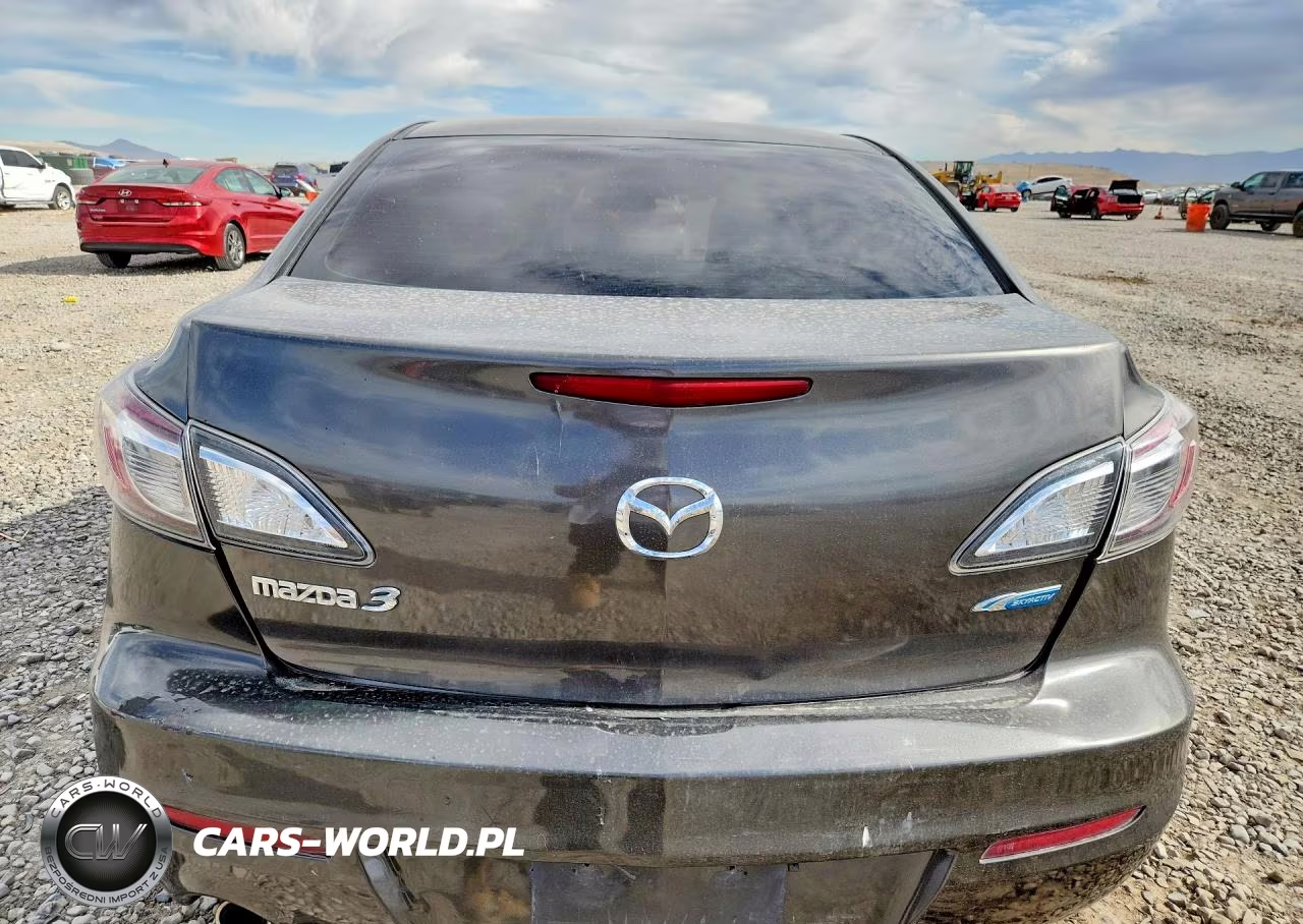 2012 Mazda 3 I VIN:JM1BL1V79C1626317 - 6