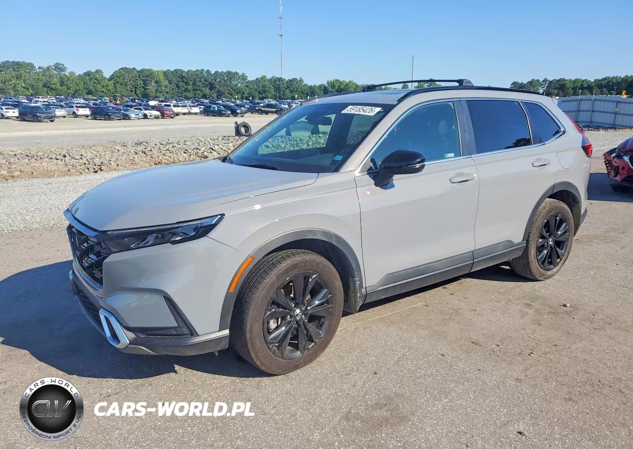2024 Honda Cr-V Sport Touring – zdjęcie 1 z 13