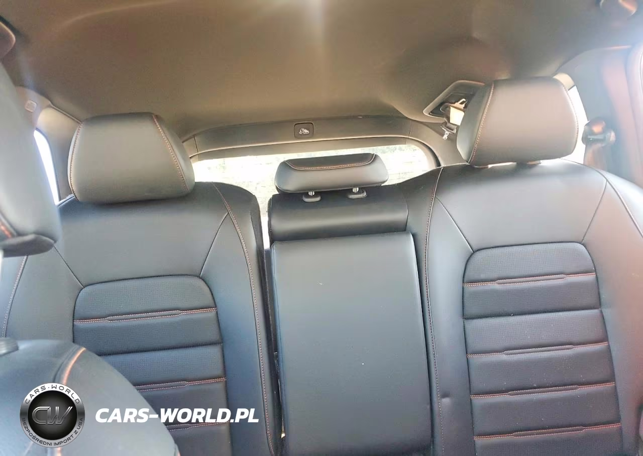 2024 Honda Cr-V Sport Touring VIN:5J6RS6H93RL016836 - 10