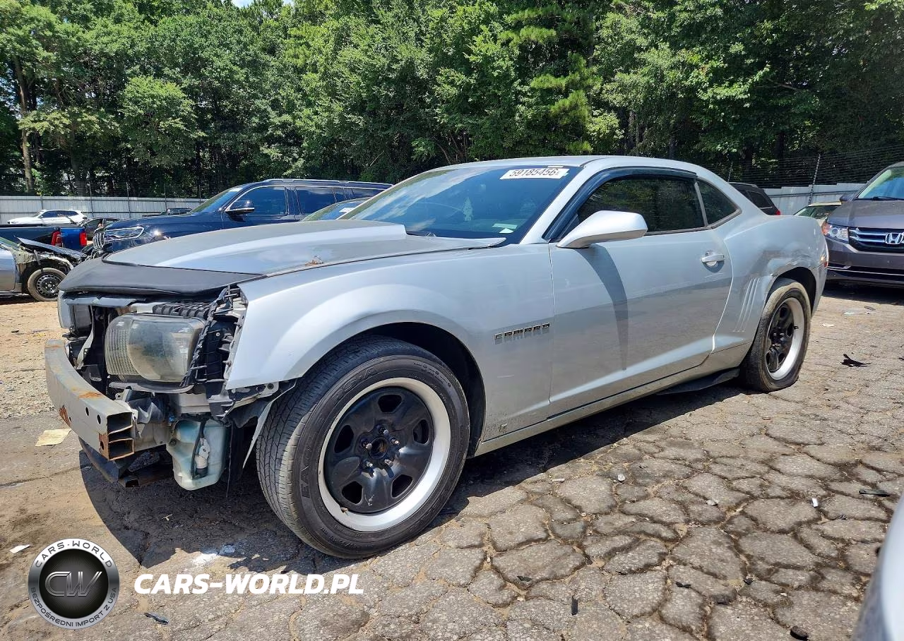 2010 Chevrolet Camaro Lt