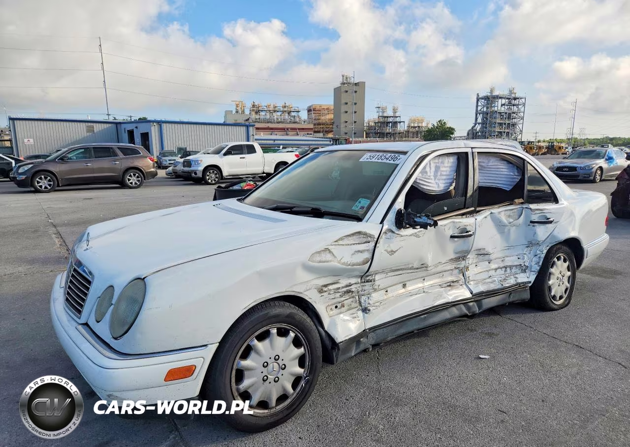 1999 Mercedes-Benz E 320