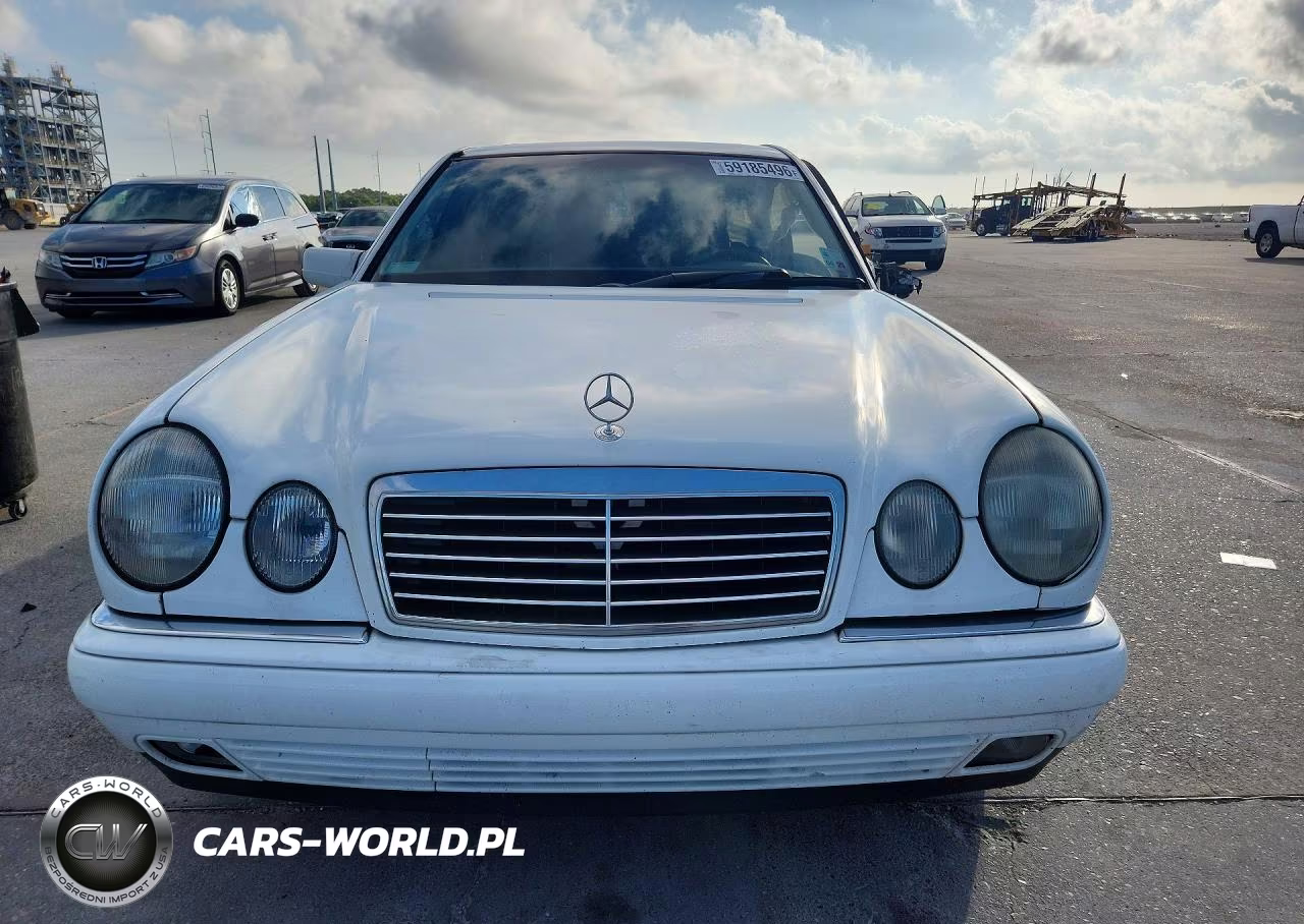 1999 Mercedes-Benz E 320 VIN:WDBJF65H9XA946282 - 5