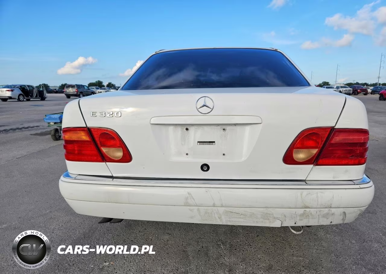 1999 Mercedes-Benz E 320 VIN:WDBJF65H9XA946282 - 6