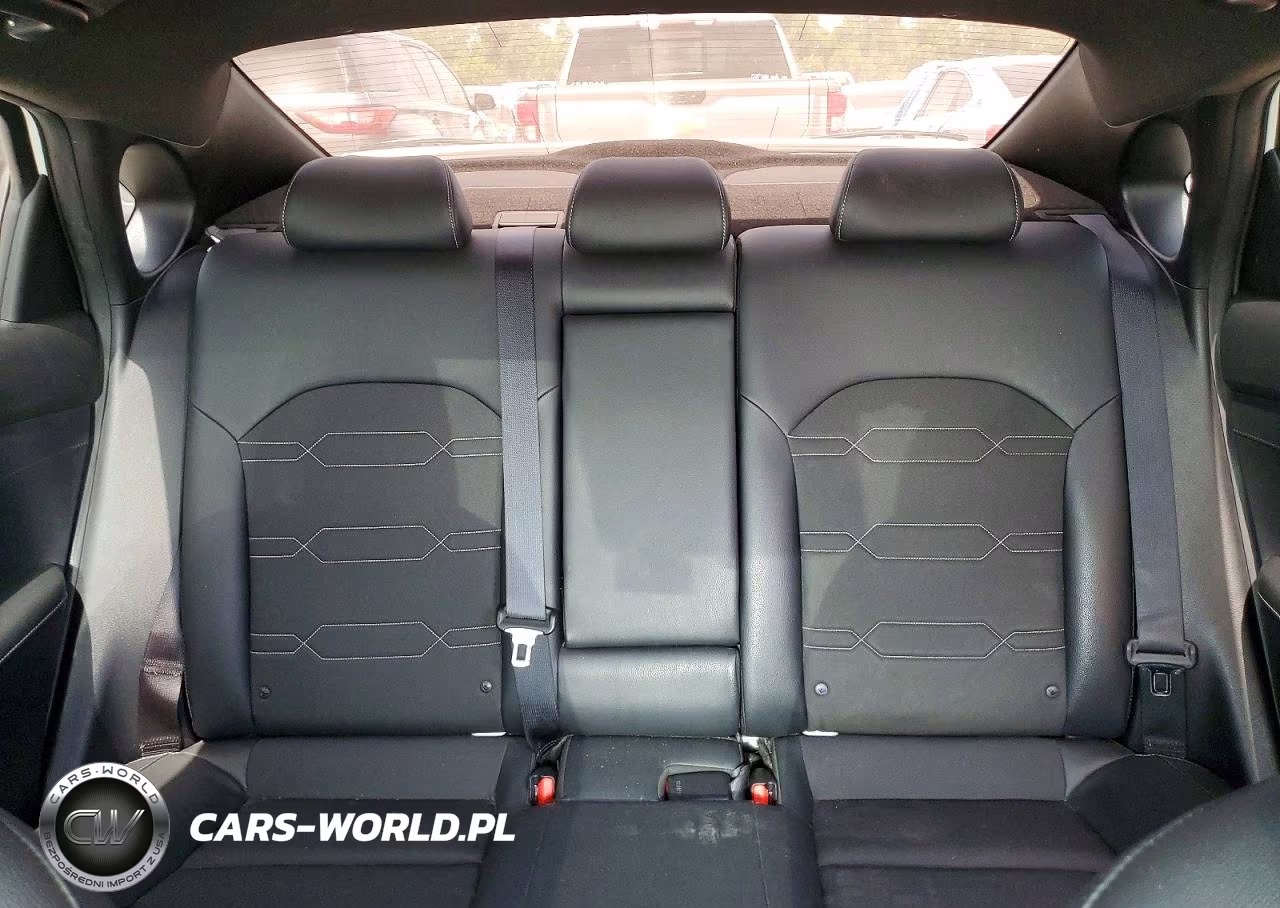 2021 Kia Forte Gt Line VIN:3KPF34AD9ME332333 - 10