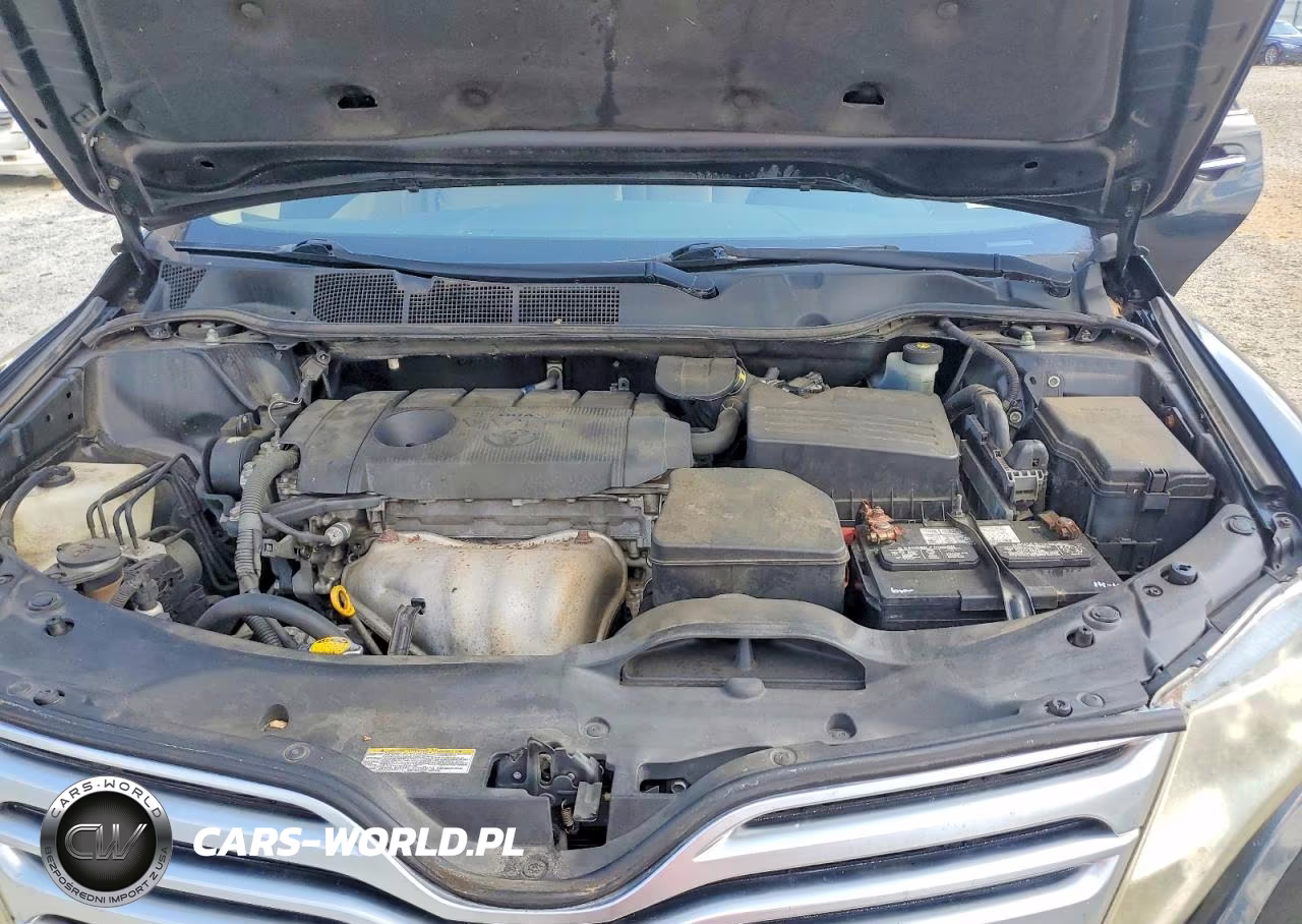 2010 Toyota Venza Fwd 4Cyl VIN:4T3ZA3BB7AU022109 - 11