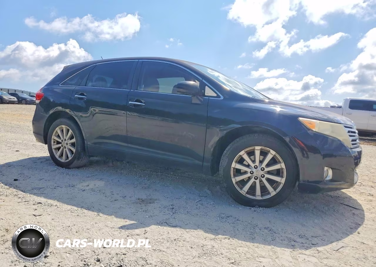 2010 Toyota Venza Fwd 4Cyl VIN:4T3ZA3BB7AU022109 - 4