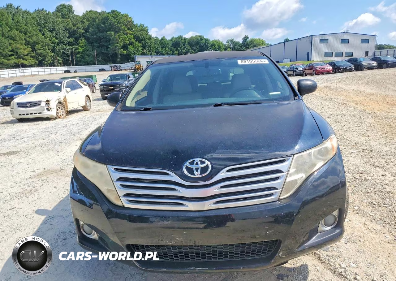 2010 Toyota Venza Fwd 4Cyl VIN:4T3ZA3BB7AU022109 - 5