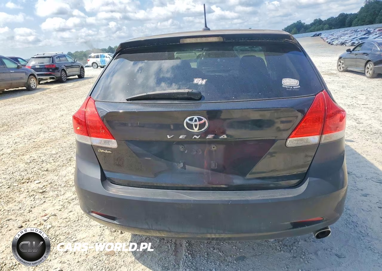 2010 Toyota Venza Fwd 4Cyl VIN:4T3ZA3BB7AU022109 - 6