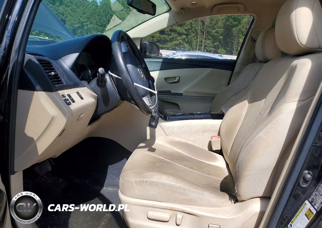 2010 Toyota Venza Fwd 4Cyl VIN:4T3ZA3BB7AU022109 - 7