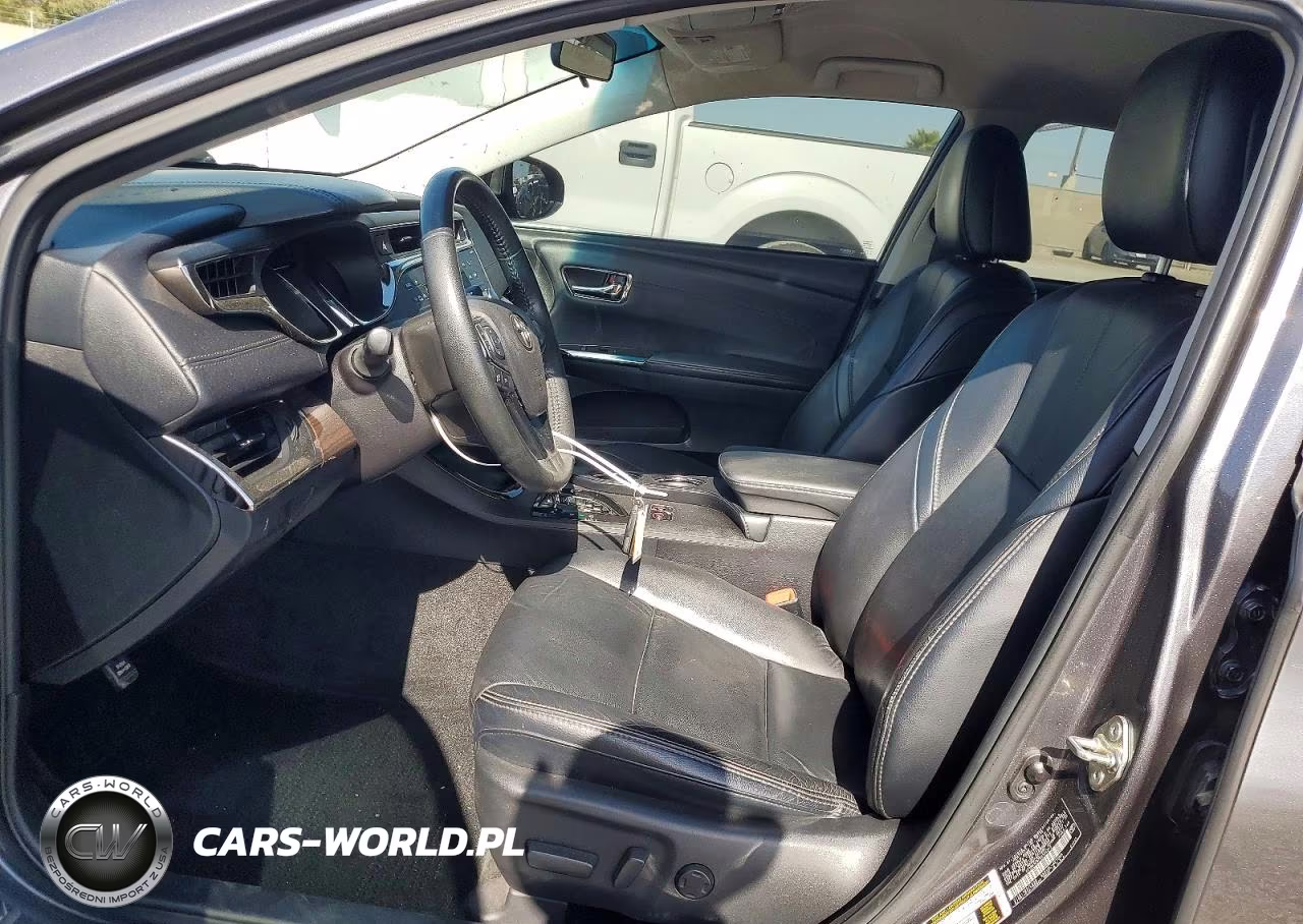 2014 Toyota Avalon Xle VIN:4T1BK1EB7EU134342 - 7