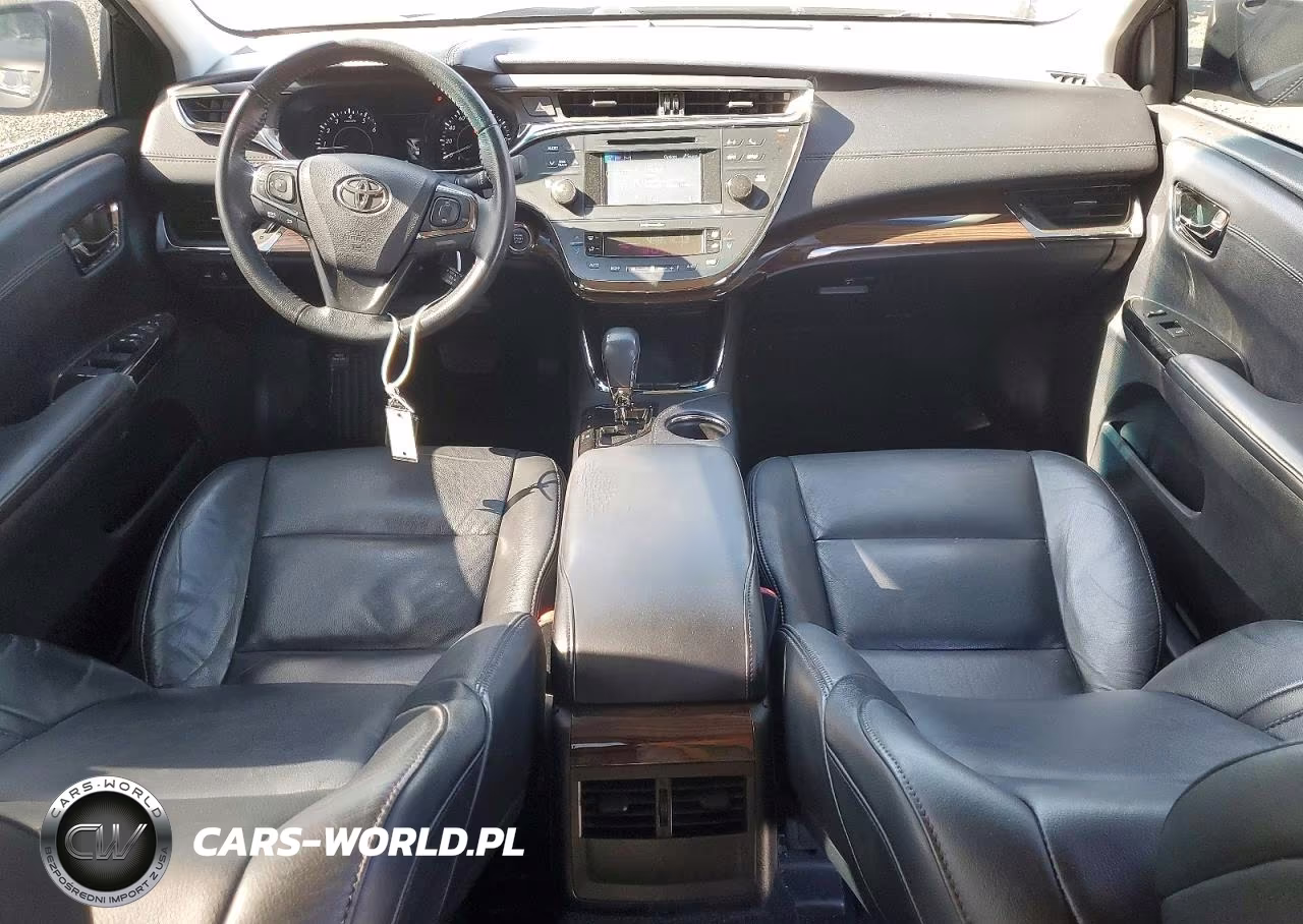 2014 Toyota Avalon Xle VIN:4T1BK1EB7EU134342 - 8