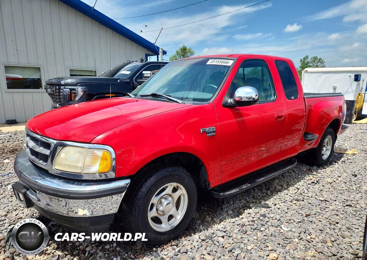 1998 Ford F150