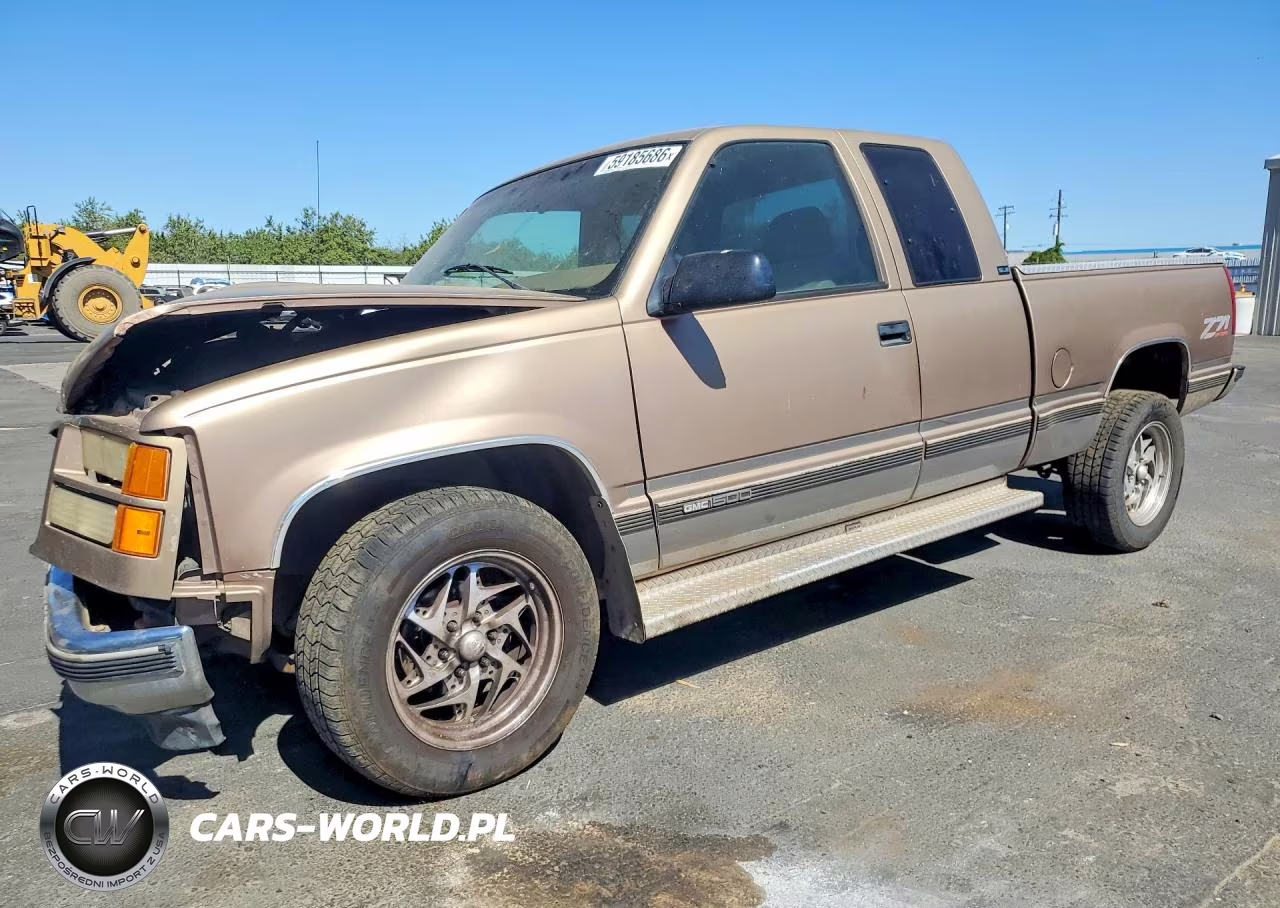 1995 GMC Sierra K1500